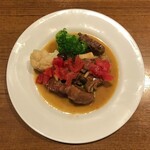 サンジャン・ピエドポー - 