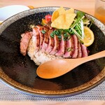 鉄板ダイニング やまなみ - 