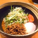 日本料理 たかむら - ◎ たかむら麺… ひやし坦々麺