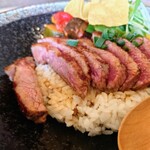 鉄板ダイニング やまなみ - 