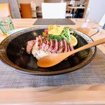 鉄板ダイニング やまなみ - 