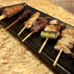 Tori Kashiwa Yakitori Hotei - 