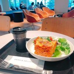 DEAN&DELUCA CAFE - 