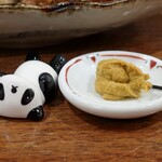 大八 - この宵の箸置きくんと鬼からし