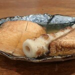 大八 - ひらてん、ちくわ、厚揚げ
