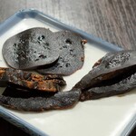 つかふき屋 - 奈良漬け３種