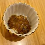 ひさご寿し - ミニカレー