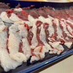 ひさご寿し - 穴熊