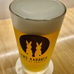 ひさご寿し - Two Rabbitsのパイント