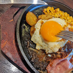 ハンバーグ専門店 Bowz - ぷつっとｗ