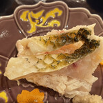 ひさご寿し - まじかの油霜