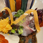 ひさご寿し - 沖島の寒鮒じょき