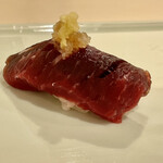 ひさご寿し - 鯨