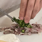 ひさご寿し - じょき