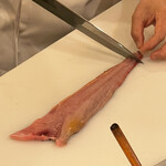 ひさご寿し - 岩床なまず