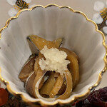 ひさご寿し - 沖島の寒鮒のづけ