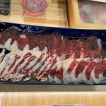 ひさご寿し - 穴熊と熊