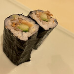ひさご寿し - 鮒きゅう巻き