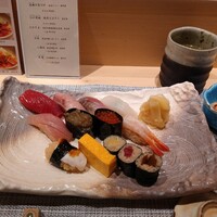 意気な寿し処阿部 青山店 - 