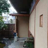 木山 - 入口より。