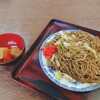 Yakisoba Yamato Chaya - 焼きそば 大盛り (550円・税込)