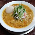 さんくるげ - たんたん麺（たまご）