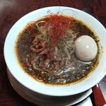 さんくるげ - 辛いらぁ麵（たまご）