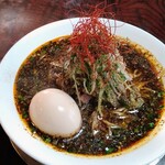 さんくるげ - 独特の辛さと風味