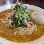 さんくるげ - これだけ美味しい担々麺にはそうは出会えない。