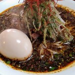 さんくるげ - たまご（煮玉子）も絶品