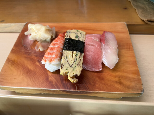 Toseki Sushi Takechan