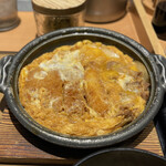 やよい軒 - ミックスとじ定食 790円