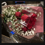 モロゾフ - 誕生日プレゼントの花束