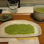 ずんだ茶寮 - 料理写真:ずんだもち