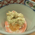 鮨 美菜月 - 境港の松葉ガニ