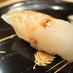 鮨 美菜月 - くえ