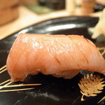 鮨 美菜月 - よこわ