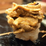 鮨 美菜月 - 徳島の うに