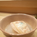 鮨 美菜月 - はまぐり