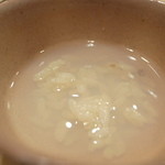 鮨 美菜月 - 下には、シャリが♪