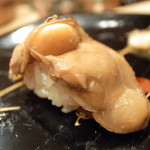 鮨 美菜月 - はまぐり