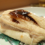 鮨 美菜月 - あなご