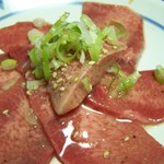 焼肉レストラン　一心亭 - 牛タン