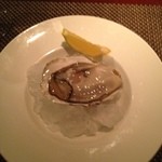 コントワール ミサゴ - 厚岸の牡蠣 2013-1