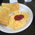 ビーンズカフェ - 料理写真:スクランブルエッグ　トースト