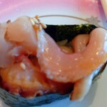 鮨やまと - (また)赤貝のひも