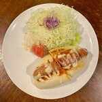 前田珈琲 - ホットドッグ