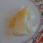 鮨やまと - ガリ(^O^)