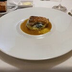 Le Bourguignon - 魚料理