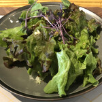 COULEUR KITAROKU - ランチのサラダ